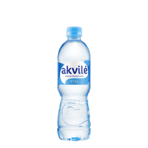 Natural Mineral Water Akvile Still