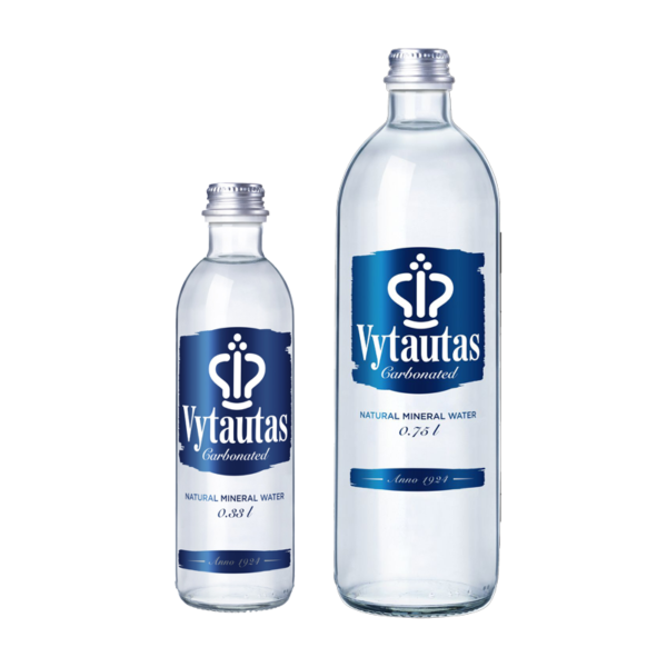 Natural Mineral Water Vytautas