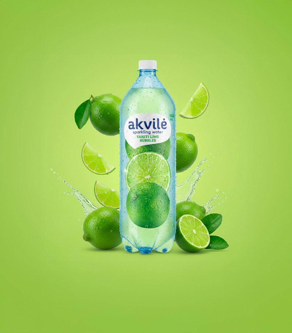 Akvile Tahili Lime Bubbles