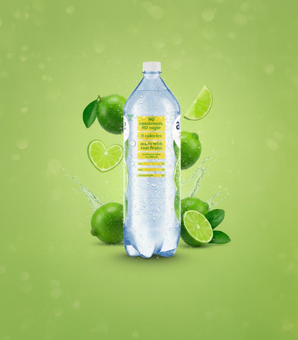 Akvile Tahili Lime Bubbles