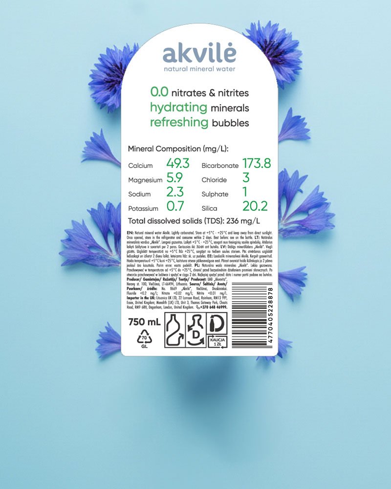 Akvile Alkaline Water Still